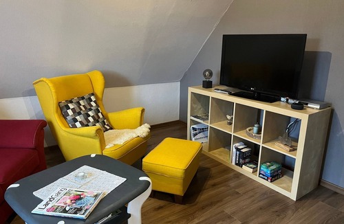 Weener Apartment | Ferienwohnung Storchennest, 25503 - Ferienwohnung Storchennest