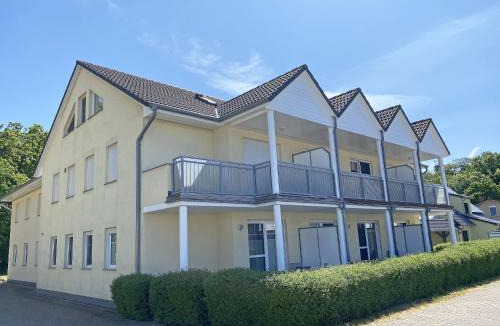 Monchgut-Granitz Apartment | Ferienwohnung Strandgut