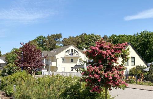 Monchgut-Granitz Apartment | Ferienwohnung Strandgut