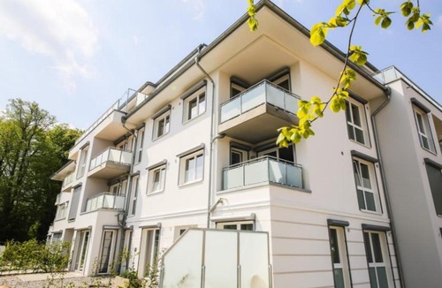 Scharbeutz Apartment | Ferienwohnung Strandvilla Augustusbad 110