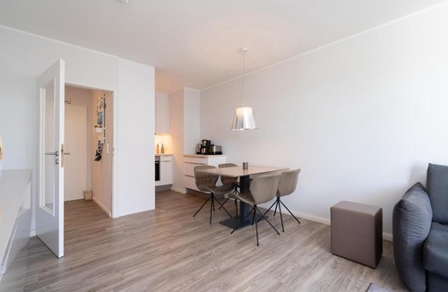 Haffkrug Apartment | Ferienwohnung "Strandweh Haffkrug"