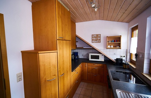 Alpirsbach Apartment | Ferienwohnung Sulzberg, 103qm, 3 Schlafräume, max. 6 Personen