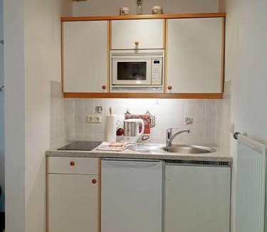 Bad Bayersoien Apartment | Ferienwohnung-Susanne-im-Gaestehaus-Bergfrieden