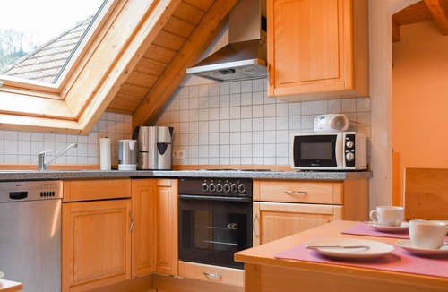 Hofstetten Apartment | Ferienwohnung Talblick, 60qm, 2 Schlafzimmer, max. 5 Personen