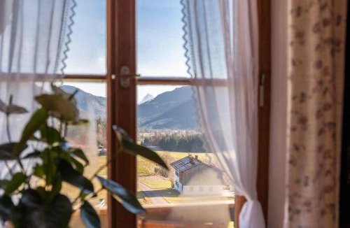 Jachenau Apartment | Ferienwohnung Talblick