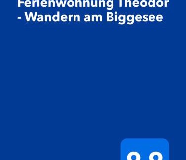 Niederhelden Apartment | Ferienwohnung Theodor - Wandern am Biggesee