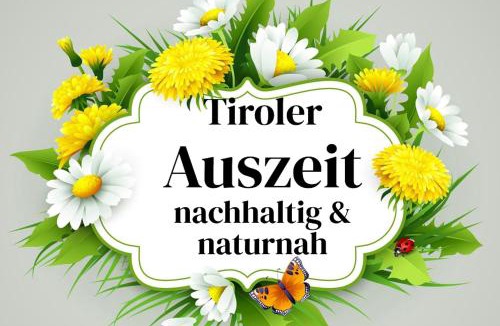 Hoefen Apartment | Ferienwohnung Tiroler Auszeit & Whirlpool