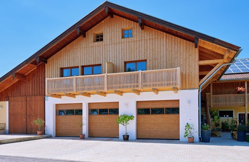 Tittmoning Apartment | Ferienwohnung Tittmoning Zwischen Salzburg und Burghausen