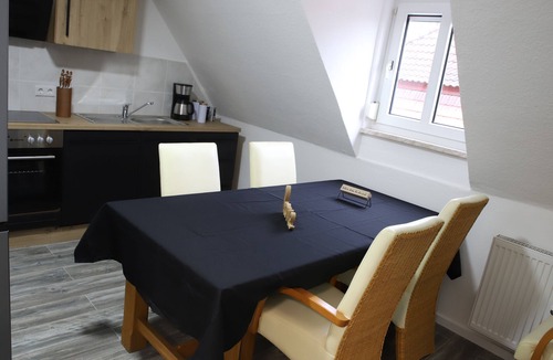 Mitwitz Apartment | Ferienwohnung " Tor zum Frankenwald" in Mitwitz. Gemütlich und neu renoviert