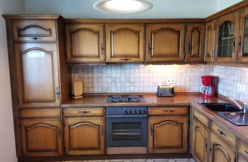 Thanstein Apartment | Ferienwohnung Träxler