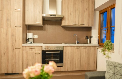 Breitmoos Apartment | Ferienwohnung Trudi für 2 Personen, 1 Separates Schlafzimmer, 40 m²
