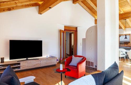 Kappl Apartment | Ferienwohnung Tschatscha Veglia