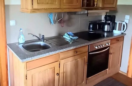 Riedlhutte Apartment | Ferienwohnung Tulpe Erdgeschoss mit Terrasse