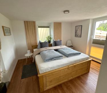 Ochsenfurt Apartment | Ferienwohnung um`s Eck