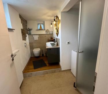 Ochsenfurt Apartment | Ferienwohnung um`s Eck