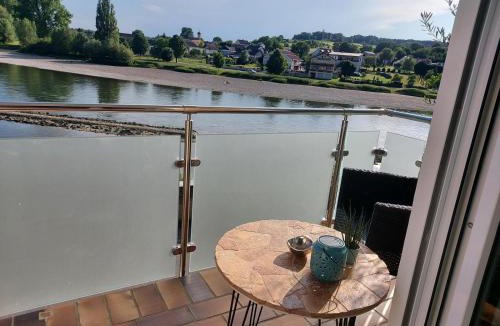 Kelheim House | Ferienwohnung und Zimmer zum Donaublick