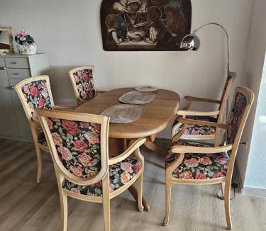 Bad Bocklet Apartment | Ferienwohnung Unter Linden