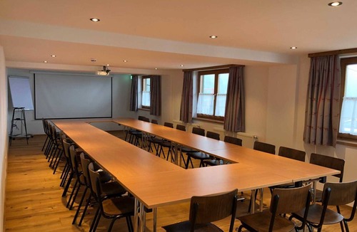 Spitzingsee Cabin | Ferienwohnung Untere Firstalm - Berggasthof Obere Firstalm
