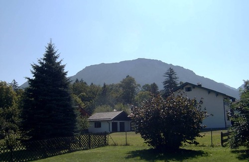 Ruhpolding Apartment | Ferienwohnung -Unternberg- (27qm), Terrasse, Behindertengerecht, Kochnische, 1 Wohn-/Schlafzimmer, WLAN, max 3 Personen