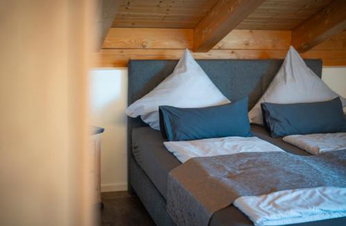 Pidingerau Apartment | Ferienwohnung Untersbergblick Piding