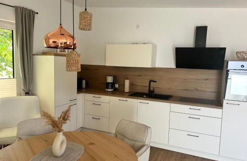 Trabelsdorf Apartment | Ferienwohnung V Beck-Bräu nahe Bamberg