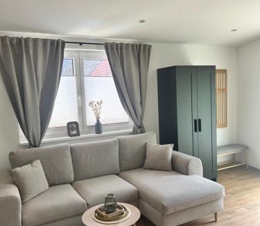 Trabelsdorf Apartment | Ferienwohnung V Beck-Bräu nahe Bamberg