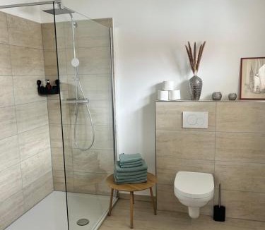 Trabelsdorf Apartment | Ferienwohnung V Beck-Bräu nahe Bamberg