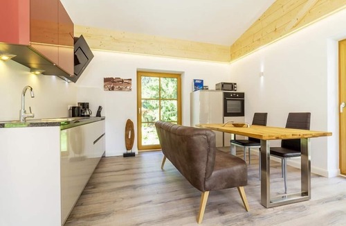 Reit im Winkl Apartment | Ferienwohnung van Hees, "Winklmoos"