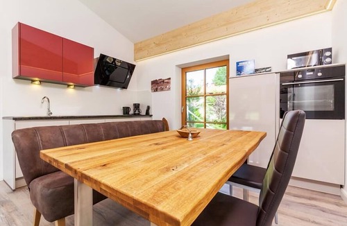 Reit im Winkl Apartment | Ferienwohnung van Hees, "Winklmoos"