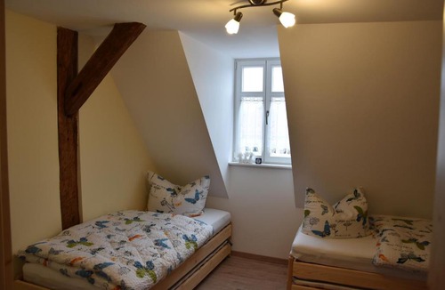 Bad Rodach Apartment | Ferienwohnung Veste Coburg