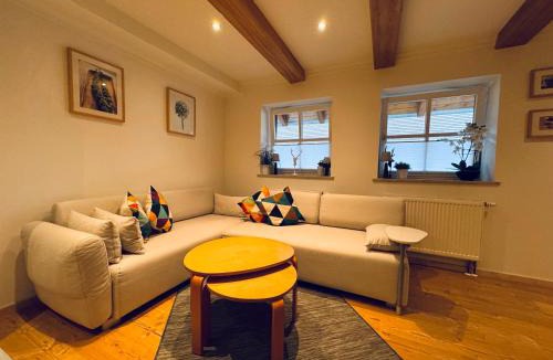 Eging am See Apartment | Ferienwohnung Vierseithof
