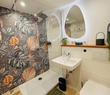 Eging am See Apartment | Ferienwohnung Vierseithof