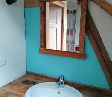 Schoenfeld-Weissig Apartment | Ferienwohnung Villa Claudia