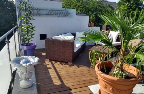 Munchen District Apartment | Ferienwohnung"VIP MUNICH ALBATROS DE LUXE"