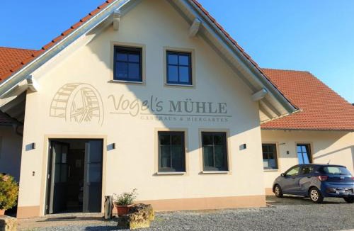 Schesslitz Apartment | Ferienwohnung Vogels Mühle