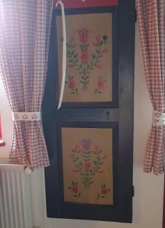 Viechtach Apartment | Ferienwohnung Vogl mit Klimaanlage und Kaminofen