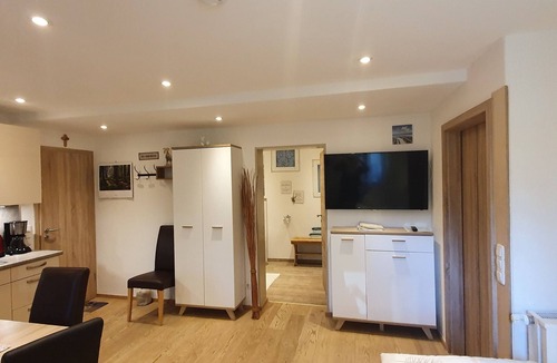 Vogtareuth Apartment | Ferienwohnung Vogtareuth im Erdgeschoss