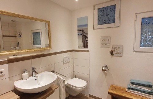 Vogtareuth Apartment | Ferienwohnung Vogtareuth im Erdgeschoss