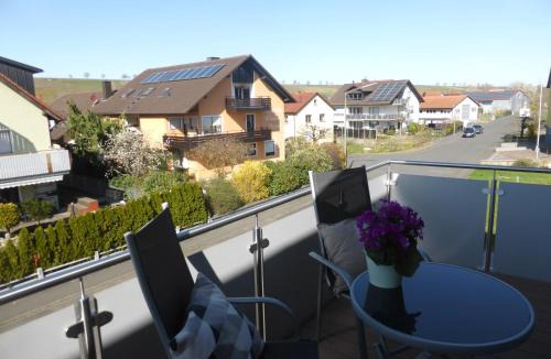 Nordheim a. Main Apartment | Ferienwohnung Volkacher Str.10
