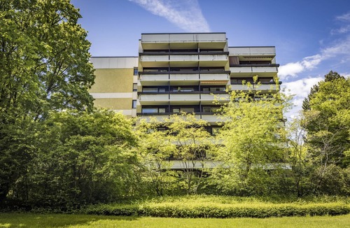 Bad Reichenhall Apartment | Ferienwohnung Wittelsbacherstr. 10 - in ruhiger und zentraler Lage