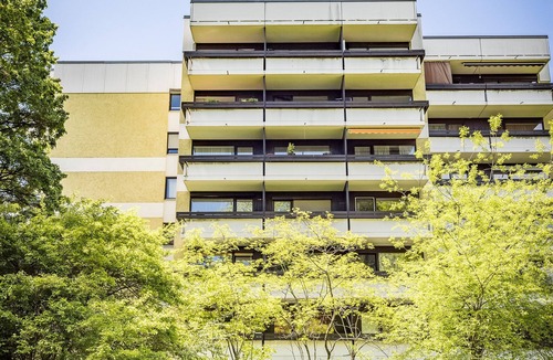 Bad Reichenhall Apartment | Ferienwohnung Wittelsbacherstr. 10 - in ruhiger und zentraler Lage