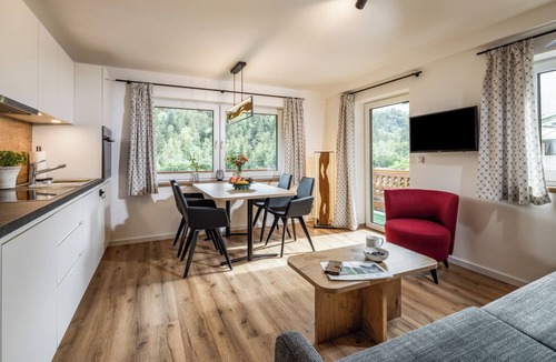 Engedey Apartment | Ferienwohnung Watzmann, 42 m², 1- 4 Pers., 1sz, Balkon