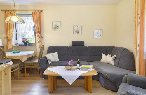 Bad Bellingen Apartment | Ferienwohnung Wagner mit 35 qm Fr
