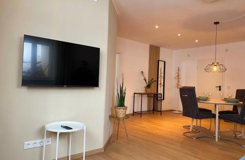 Bad Steben Apartment | Ferienwohnung Wald & Wiesen