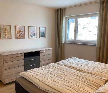 Bad Steben Apartment | Ferienwohnung Wald & Wiesen