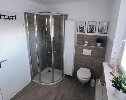Melle Apartment | Ferienwohnung Waldgeflüster