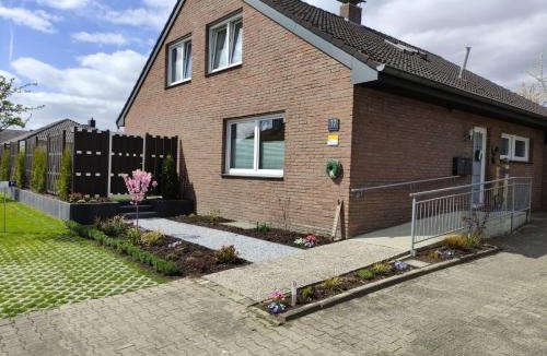 Meppen Apartment | Ferienwohnung Waldmeister