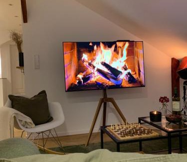 Hatten Apartment | Ferienwohnung Waldnest