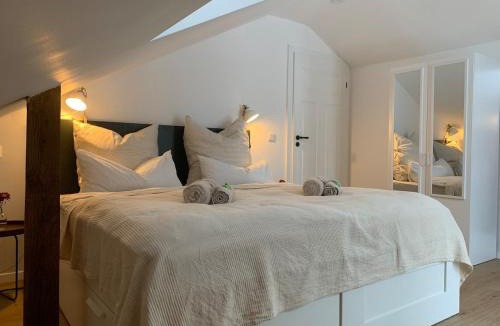 Hatten Apartment | Ferienwohnung Waldnest