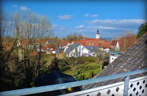 Donaueschingen Apartment | Ferienwohnung Walker